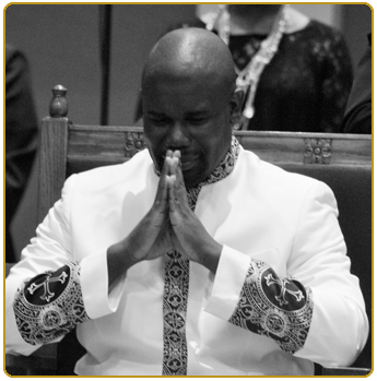 Pastor Dameion L. Royal Pastor Dameion L. Royal