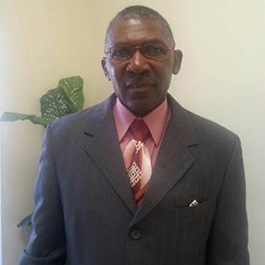 Elder James Daniels