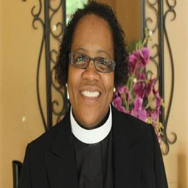 Minister Angie Barnes 