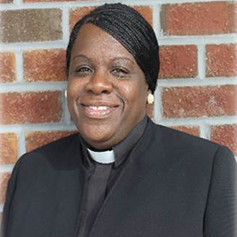 Minister Priscilla Barnes