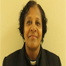 Minister Earnestine Battle 
