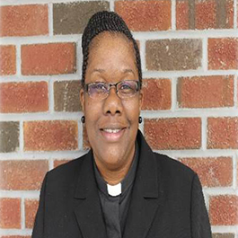 Minister Tonya Burch 