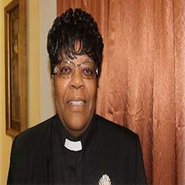 Minister Avis Davis