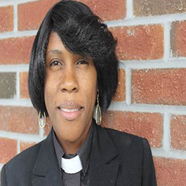 Minister Rose Eason