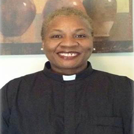 Minister Wanda Joyner