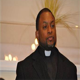 Minister Kelvin Lamb