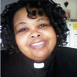 Minister Yvette Lee