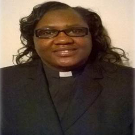 Minister Tonya Manning