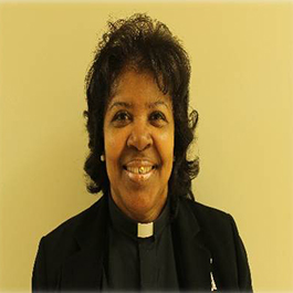 Minister Gwen Williams