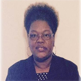 Minister Regina Haskins