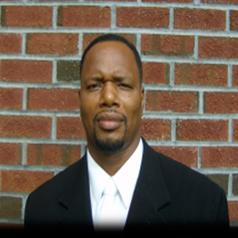 Reginald Hinton