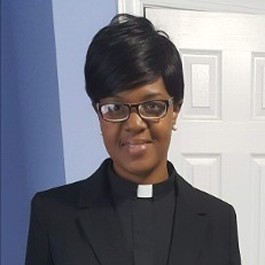 Minister Tasha Curtis
