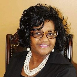 Minister Katie Richardson 